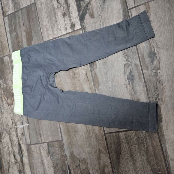 NWT Gymshark Athletic Leggings - Picture 6 of 6